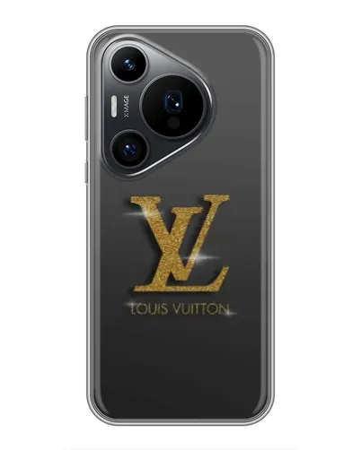 Чехол для Huawei Pura 70 PRO с картинкой «Градиент Louis Vuitton» Чехол для Huawei Pura 70 PRO с картинкой «Градиент Louis Vuitton»