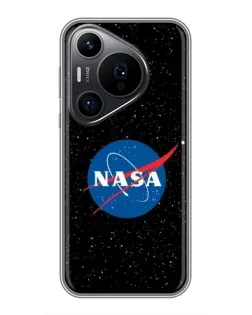 Чехол для Huawei Pura 70 PRO с картинкой «NASA — звездное небо»