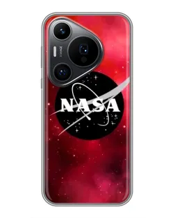 Чехол для Huawei Pura 70 PRO с картинкой «NASA — красная туманность» Чехол для Huawei Pura 70 PRO с картинкой «NASA — красная туманность»