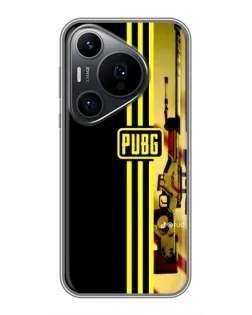 Чехол для Huawei Pura 70 PRO с картинкой «PUBG — камуфляжный шлем» Чехол для Huawei Pura 70 PRO с картинкой «PUBG — камуфляжный шлем»