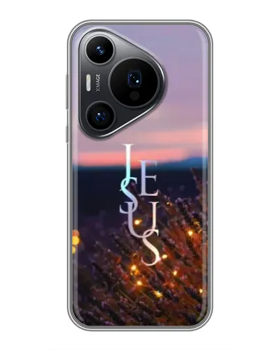 Чохол для Huawei Pura 70 PRO з картинкою «Світло Боже уночі» Чохол для Huawei Pura 70 PRO з картинкою «Світло Боже уночі»