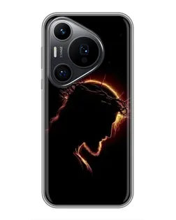 Чехол для Huawei Pura 70 PRO с картинкой «Терновый венец»