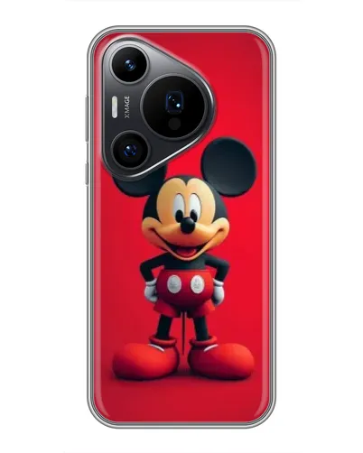 Чехол для Huawei Pura 70 PRO с картинкой «Mickey в полный рост» Чехол для Huawei Pura 70 PRO с картинкой «Mickey в полный рост»