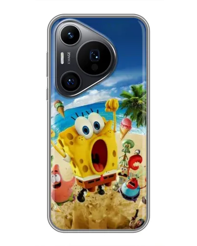 Чехол для Huawei Pura 70 PRO с картинкой «Развлечения на пляже» Чехол для Huawei Pura 70 PRO с картинкой «Развлечения на пляже»