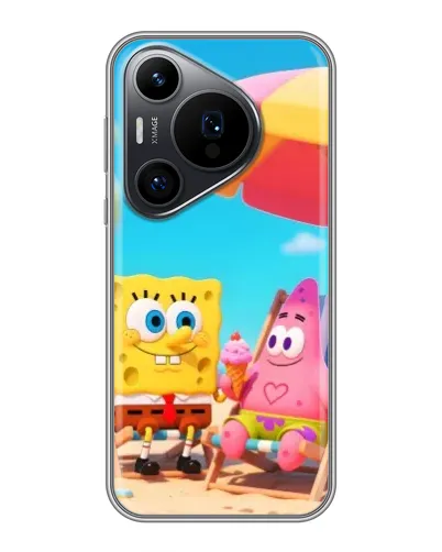 Чехол для Huawei Pura 70 PRO с картинкой «Отдых на пляже» Чехол для Huawei Pura 70 PRO с картинкой «Отдых на пляже»