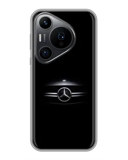 Чохол для Huawei Pura 70 PRO з картинкою «Mercedes — абстрактні лінії» Чохол для Huawei Pura 70 PRO з картинкою «Mercedes — абстрактні лінії»