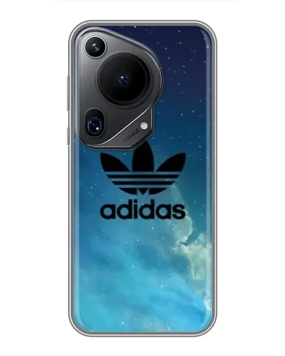 Чехол для Huawei Pura 70 Ultra с картинкой «Adidas Stone Logo» Чехол для Huawei Pura 70 Ultra с картинкой «Adidas Stone Logo»