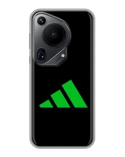 Чехол для Huawei Pura 70 Ultra с картинкой «Adidas Abstract»