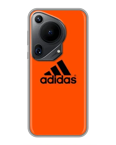 Чехол для Huawei Pura 70 Ultra с картинкой «Adidas Ukraine» Чехол для Huawei Pura 70 Ultra с картинкой «Adidas Ukraine»