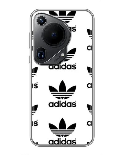 Чехол для Huawei Pura 70 Ultra с картинкой «Adidas Pattern» Чехол для Huawei Pura 70 Ultra с картинкой «Adidas Pattern»