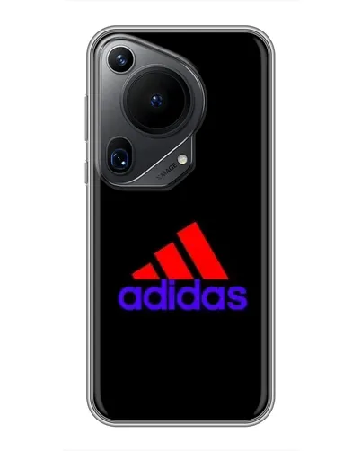 Чехол для Huawei Pura 70 Ultra с картинкой «Классический Adidas» Чехол для Huawei Pura 70 Ultra с картинкой «Классический Adidas»