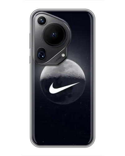 Чехол для Huawei Pura 70 Ultra с картинкой «Nike в стиле граффити» Чехол для Huawei Pura 70 Ultra с картинкой «Nike в стиле граффити»