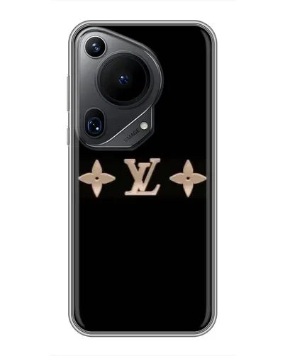 Чехол для Huawei Pura 70 Ultra с картинкой «Louis Vuitton — минимализм» Чехол для Huawei Pura 70 Ultra с картинкой «Louis Vuitton — минимализм»