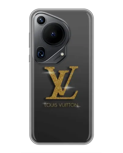 Чехол для Huawei Pura 70 Ultra с картинкой «Градиент Louis Vuitton» Чехол для Huawei Pura 70 Ultra с картинкой «Градиент Louis Vuitton»