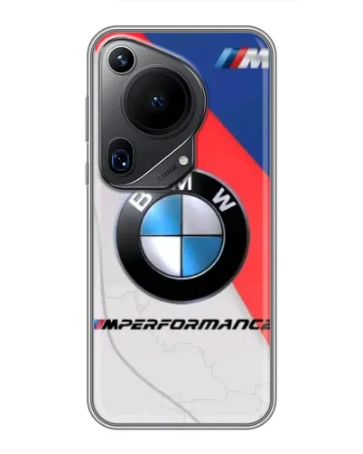 Чехол для Huawei Pura 70 Ultra с картинкой «BMW Performance стиль» Чехол для Huawei Pura 70 Ultra с картинкой «BMW Performance стиль»