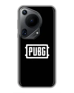 Чехол для Huawei Pura 70 Ultra с картинкой «Лого BMW — металлический блеск» Чехол для Huawei Pura 70 Ultra с картинкой «Лого BMW — металлический блеск»