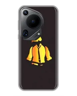Чехол для Huawei Pura 70 Ultra с картинкой «Winner Winner — PUBG» Чехол для Huawei Pura 70 Ultra с картинкой «Winner Winner — PUBG»