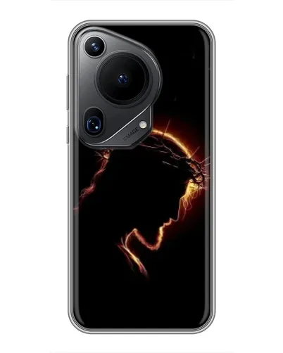 Чехол для Huawei Pura 70 Ultra с картинкой «Терновый венец» Чехол для Huawei Pura 70 Ultra с картинкой «Терновый венец»