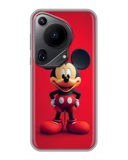 Чехол для Huawei Pura 70 Ultra с картинкой «Mickey в полный рост»