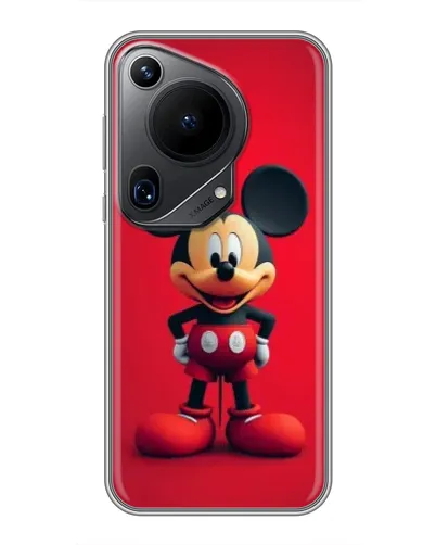 Чехол для Huawei Pura 70 Ultra с картинкой «Mickey в полный рост» Чехол для Huawei Pura 70 Ultra с картинкой «Mickey в полный рост»