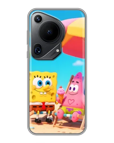 Чехол для Huawei Pura 70 Ultra с картинкой «Отдых на пляже» Чехол для Huawei Pura 70 Ultra с картинкой «Отдых на пляже»