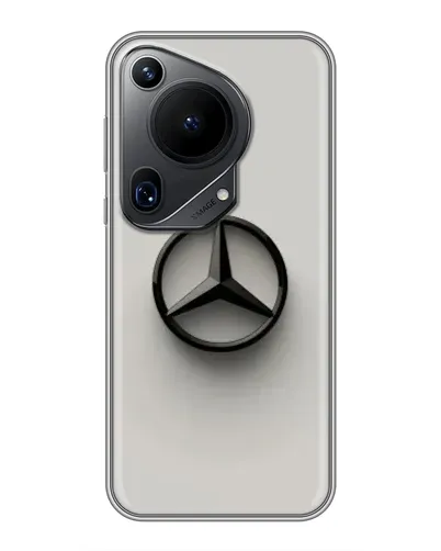 Чехол для Huawei Pura 70 Ultra с картинкой «Mercedes Maybach стиль» Чехол для Huawei Pura 70 Ultra с картинкой «Mercedes Maybach стиль»