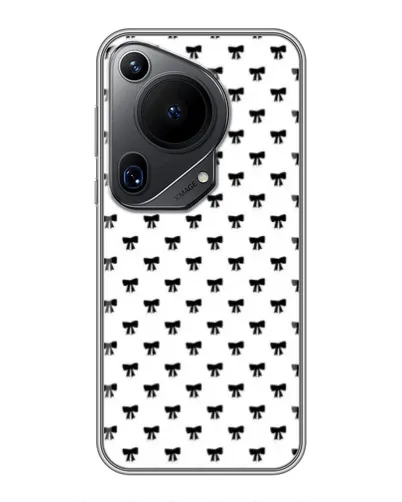 Чехол для Huawei Pura 70 Ultra с картинкой «Мини-бантики» Чехол для Huawei Pura 70 Ultra с картинкой «Мини-бантики»