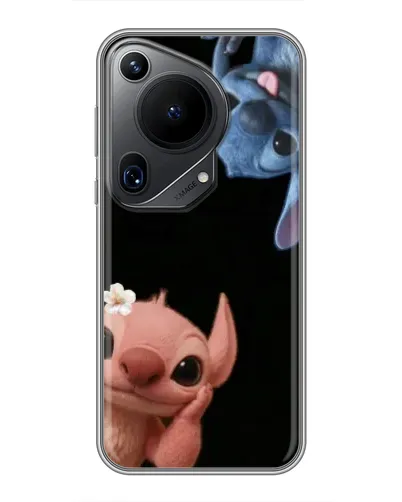 Чехол для Huawei Pura 70 Ultra с картинкой «Фиолетовый туман роз» Чехол для Huawei Pura 70 Ultra с картинкой «Фиолетовый туман роз»