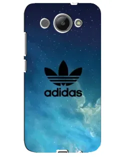 Чохол для Huawei Y3 2017 з картинкою «Adidas Stone Logo»