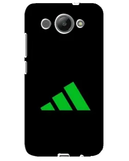 Чохол для Huawei Y3 2017 з картинкою «Adidas Abstract»
