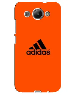 Чохол для Huawei Y3 2017 з картинкою «Adidas Ukraine»