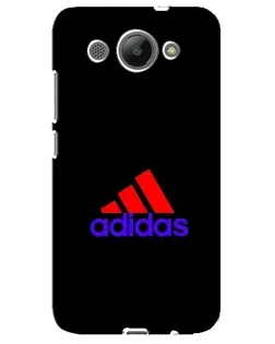 Чохол для Huawei Y3 2017 з картинкою «Класичний Adidas»