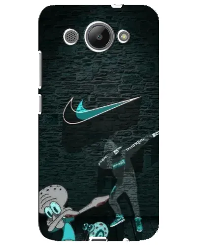 Чехол для Huawei Y3 2017 с картинкой «Спортивный арт Nike» Чехол для Huawei Y3 2017 с картинкой «Спортивный арт Nike»