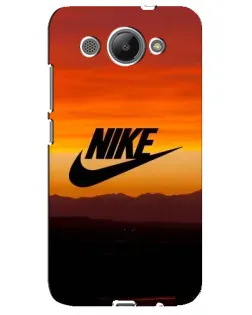 Чохол для Huawei Y3 2017 з картинкою «Nike — вечірній горизонт» Чохол для Huawei Y3 2017 з картинкою «Nike — вечірній горизонт»