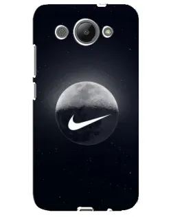 Чохол для Huawei Y3 2017 з картинкою «Nike у стилі графіті» Чохол для Huawei Y3 2017 з картинкою «Nike у стилі графіті»