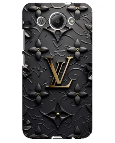 Чехол для Huawei Y3 2017 с картинкой «Кожаная текстура LV» Чехол для Huawei Y3 2017 с картинкой «Кожаная текстура LV»