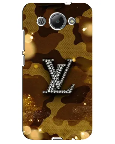 Чехол для Huawei Y3 2017 с картинкой «Камуфляжный Louis Vuitton» Чехол для Huawei Y3 2017 с картинкой «Камуфляжный Louis Vuitton»
