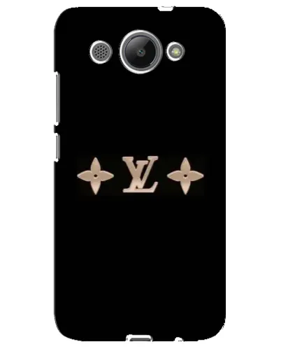 Чехол для Huawei Y3 2017 с картинкой «Louis Vuitton — минимализм» Чехол для Huawei Y3 2017 с картинкой «Louis Vuitton — минимализм»