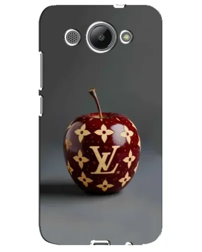 Чехол для Huawei Y3 2017 с картинкой «Красное яблоко LV» Чехол для Huawei Y3 2017 с картинкой «Красное яблоко LV»