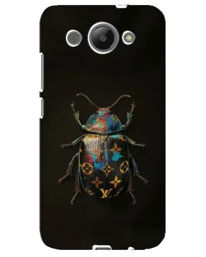 Чехол для Huawei Y3 2017 с картинкой «LV — мраморный принт» Чехол для Huawei Y3 2017 с картинкой «LV — мраморный принт»