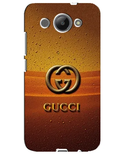 Чехол для Huawei Y3 2017 с картинкой «Gucci — солнечный градиент» Чехол для Huawei Y3 2017 с картинкой «Gucci — солнечный градиент»