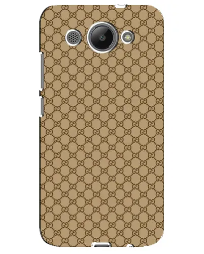 Чехол для Huawei Y3 2017 с картинкой «Gucci — классический беж» Чехол для Huawei Y3 2017 с картинкой «Gucci — классический беж»