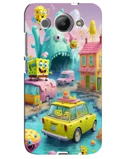 Чохол для Huawei Y3 2017 з картинкою «Монстр-трак пригоди» Чохол для Huawei Y3 2017 з картинкою «Монстр-трак пригоди»