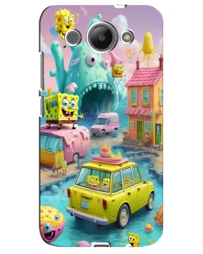 Чехол для Huawei Y3 2017 с картинкой «Монстр-трак приключения» Чехол для Huawei Y3 2017 с картинкой «Монстр-трак приключения»