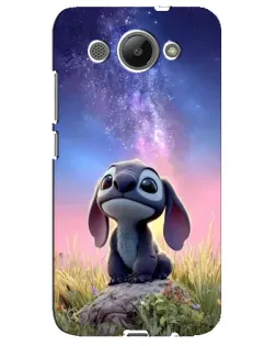 Чохол для Huawei Y3 2017 з картинкою «Стіч на світанку»