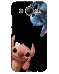 Чохол для Huawei Y3 2017 з картинкою «Фіолетовий туман троянд»