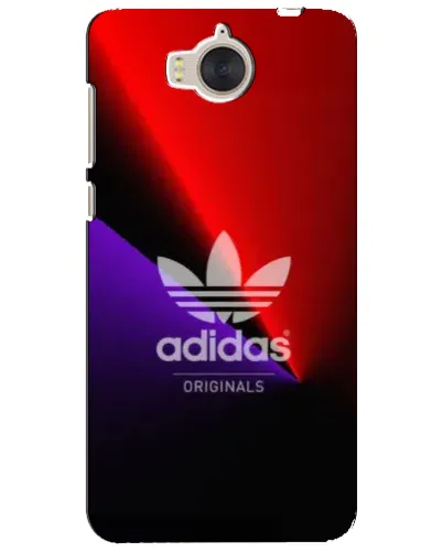 Чехол для Huawei Y5 2017 (MYA) с картинкой «Adidas Red Neon» Чехол для Huawei Y5 2017 (MYA) с картинкой «Adidas Red Neon»