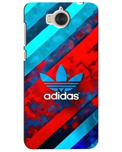 Чехол для Huawei Y5 2017 (MYA) с картинкой «Абстракция Adidas» Чехол для Huawei Y5 2017 (MYA) с картинкой «Абстракция Adidas»