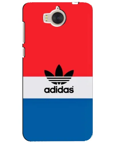 Чехол для Huawei Y5 2017 (MYA) с картинкой «Ретро блоки Adidas» Чехол для Huawei Y5 2017 (MYA) с картинкой «Ретро блоки Adidas»