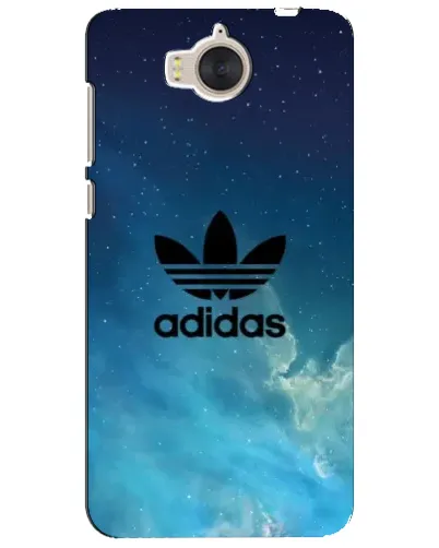 Чехол для Huawei Y5 2017 (MYA) с картинкой «Adidas Stone Logo» Чехол для Huawei Y5 2017 (MYA) с картинкой «Adidas Stone Logo»